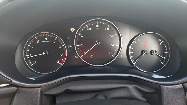 Mazda CX-30 2.5 e-Skyactiv G MHEV [140] Prime-Line 5dr Petrol Hatchback